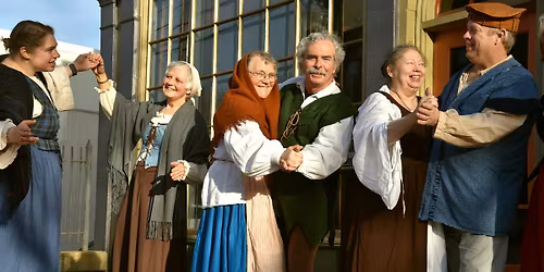 Welcome Yule - 41st Annual Midwinter Celebration