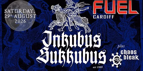 Inkubus Sukkubus in Cardiff