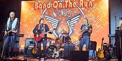 2026 Wicker Memorial Park Summer Concert Series w\/Band on the Run!