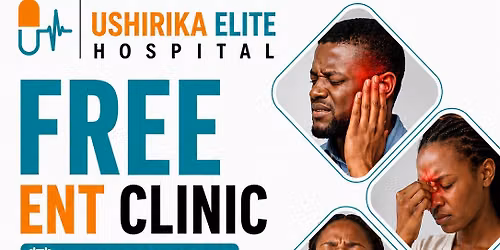 FREE ENT CLINIC 