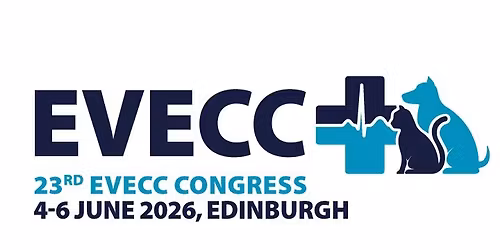 23rd EVECC Congress - Edinburgh, 4-6 June 2026