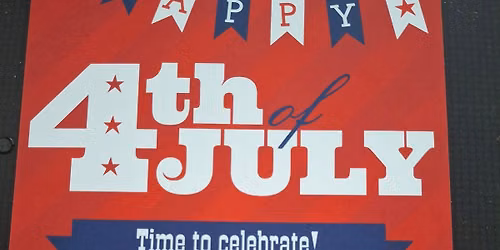 4th of July Celebration 
