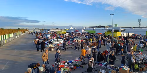 Flohmarkt Campus Center L\u00fcbeck