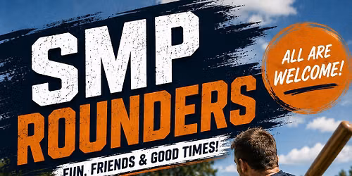 SMP Rounders and BBQ