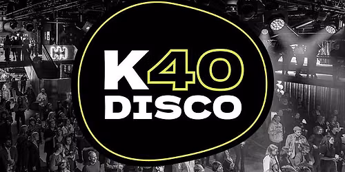 K40-disco: DJ:t Antti & Sami 4.7. | Tavara-asema