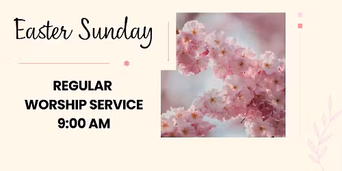 Easter Worship Service