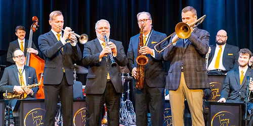 Swing Dance with The One and Only TOMMY DORSEY ORCHESTRA