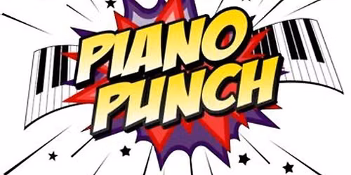 New Year's Eve with Piano Punch "Dueling Pianos"