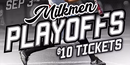 Kane County Cougars at Milwaukee Milkmen at Franklin Field WI