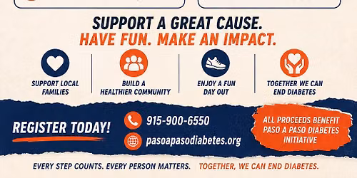 Paso A Paso Diabetes Inagural 5k Run\/Walk