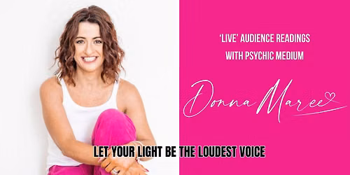 DONNA MAREE LIVE SHOW - SORRENTO 23 August 2026