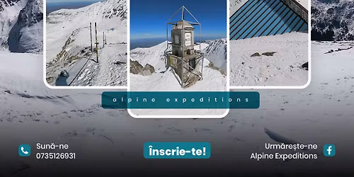 MUNTII RILA-VF.MUSALA 2925 METRI