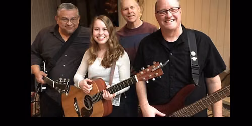 Paul Rodriguez Band 