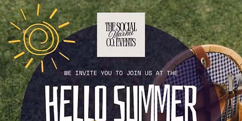 HELLO SUMMER Market