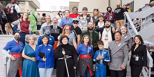 Star Wars Galactic Starcruiser Photoshoot at DragonCon 2026
