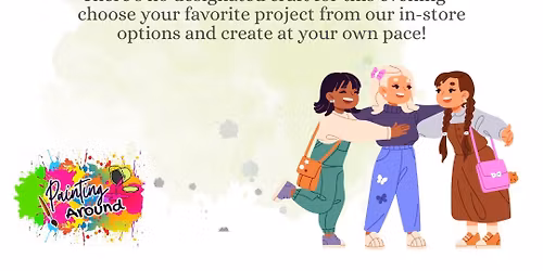 Girls\u2019 Night Out! 