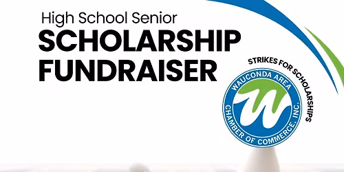 Scholarship Fundraiser!