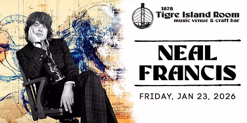 Neal Francis - Live at Tigre Island Room