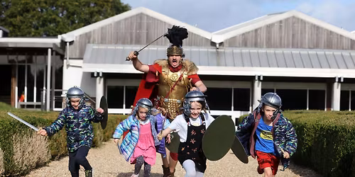 Roman Army Week