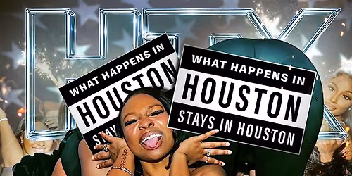 Houston Memorial Day Weekend 2026 - What Happens in HTX @ The Address