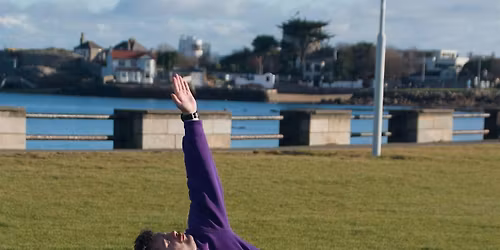 Open Air Yoga