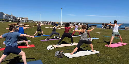 Open Air Yoga