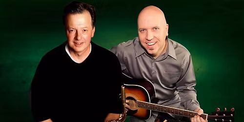 The Warren Wiegratz and Mike DeRose Duo
