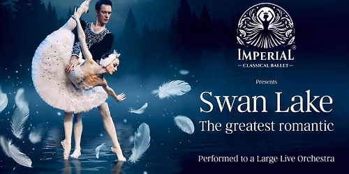 Swan Lake presented by Imperial Classical Ballet