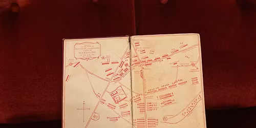 Talk and Discussion on An Infamous Army by Georgette Heyer led by Dr Helen Davidge