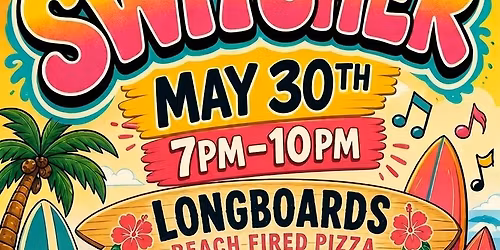 Longboards Pizza