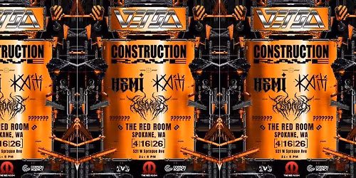 ThuRRsday: VERSA - CONSTRUCTION RAVE 4.16.26
