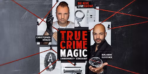 TRUE CRIME MAGIC