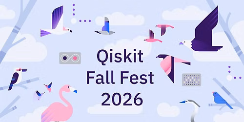 Qiskit Fall Fest 2026 