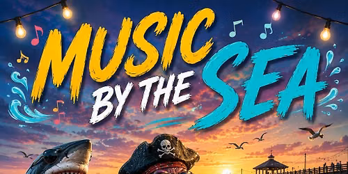 \ud83c\udf0a Contact Buzz at Music By the Sea! \ud83c\udfb6