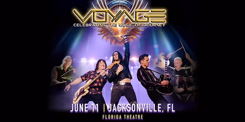 Voyage - Celebrating the Music of Journey