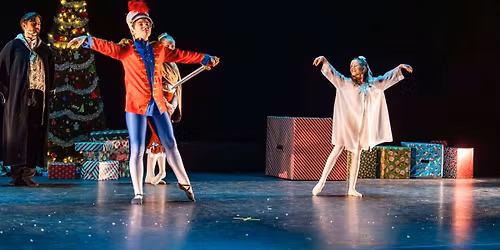 The Nutcracker: Remixing the Magic