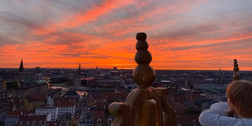 Soldnedgangsture 2026\/Sunset tours 2026