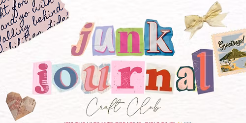 Junk Journaling 