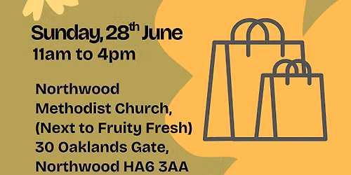 Summer Shopping Pop Up