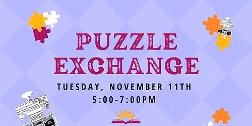 Puzzle Exchange!