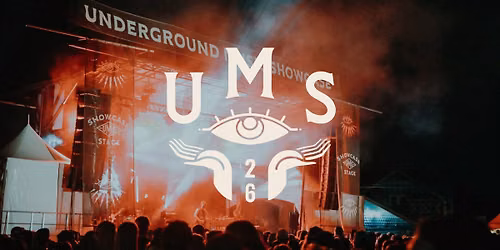 Underground Music Showcase 2026
