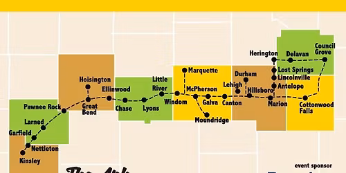April 2026 HWY 56 Sales Scramble