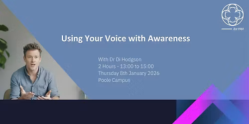 Using Your Voice with Awareness