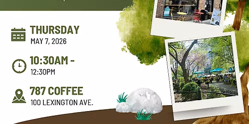 Latino Outdoors NYC | Cafecito & Urban Park Walk