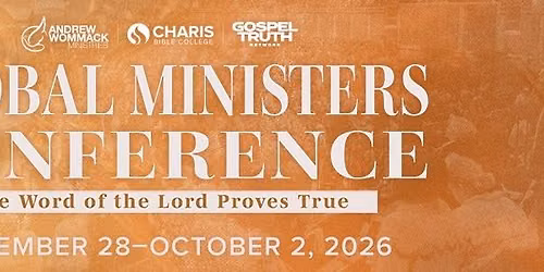 Global Ministers Conference 2026