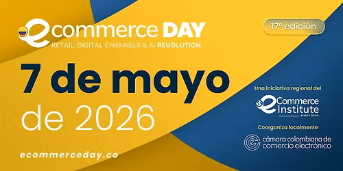 eCommerce Day Colombia 2026
