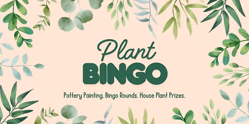 Plant Bingo