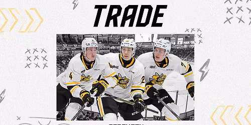 Parking Sarnia Sting at North Bay Battalion