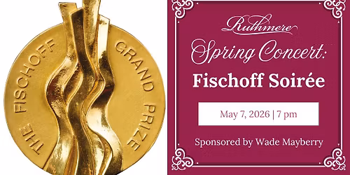 Spring Concert: Fischoff Soir\u00e9e