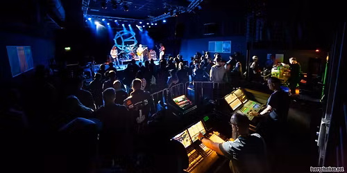 Bierschinken eats FZW